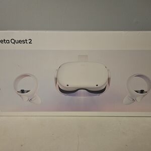 Quest 2 VR Headset - White